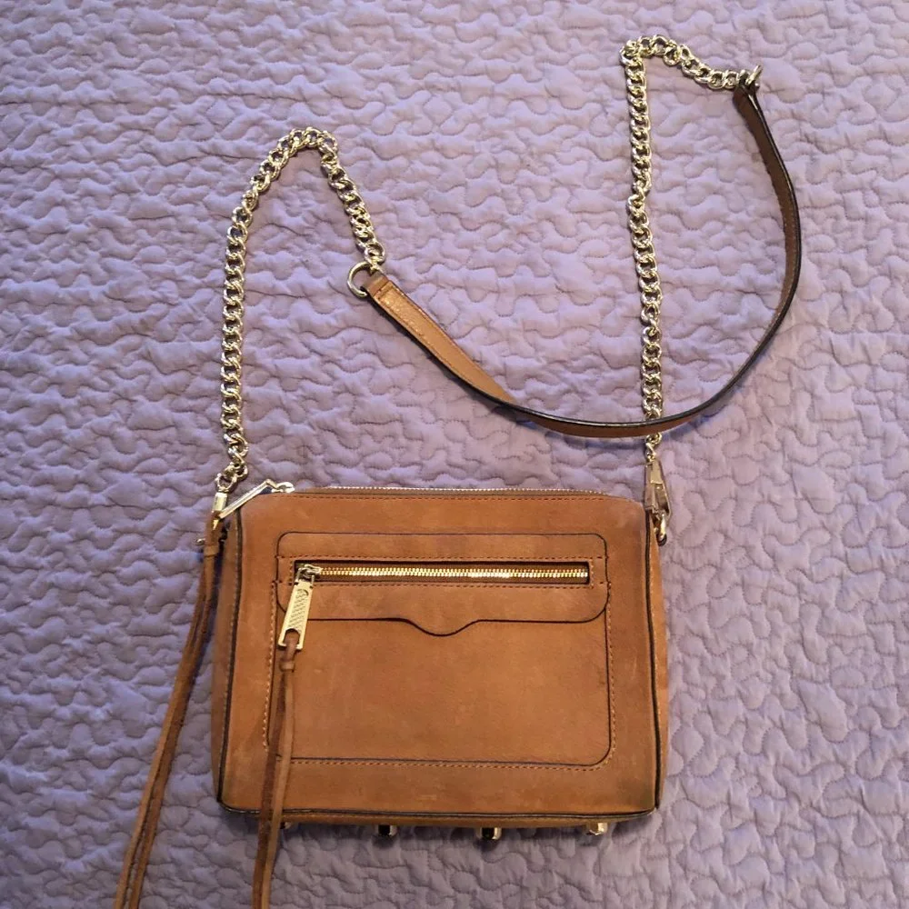 Rebecca Minkoff Avery Crossbody Purse - Picture 3 of 8